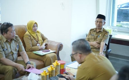 Pemkab Lampung Tengah Perkuat Jaminan Kesehatan Lewat Rapat PBPU dan BP