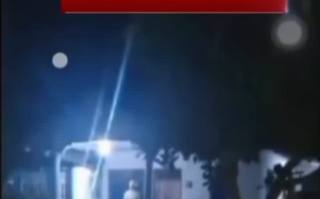Teror Pocong Viral di Lampung Timur Ternyata Ulah Remaja Iseng, Polisi: Hoaks dan Bisa Dipidana