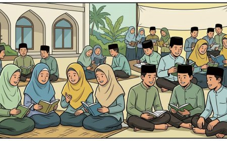 PBNU: Jangan Stigma Pesantren Gara-Gara Oknum