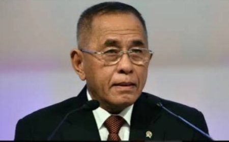 Mantan Menhan Ryamizard Ryacudu Wafat di RSPAD, TNI Berduka