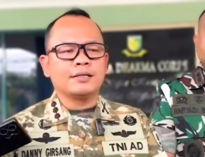 Sertu TNI Diduga Cabuli Siswi SD di Konawe Selatan, Kabur Saat Diperiksa dan Kini Jadi DPO