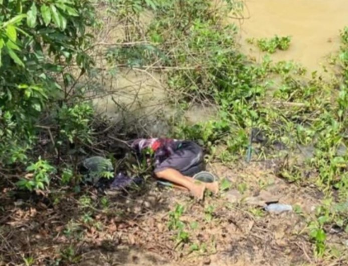 Geger!! Warga Pekalongan Ditemukan Meninggal Dunia Saat Memancing di Way Bungur