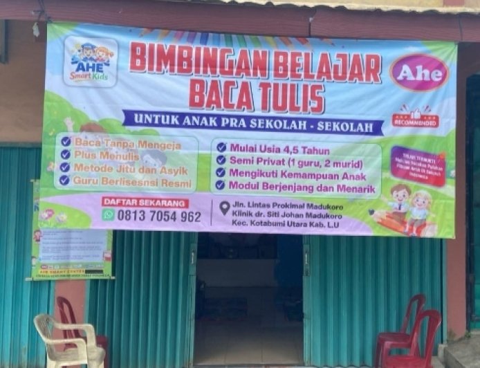 AHE Smart Kids Hadir di Prokimal, Tawarkan Metode “Baca tanpa Mengeja” dan Belajar Tanpa Tekanan
