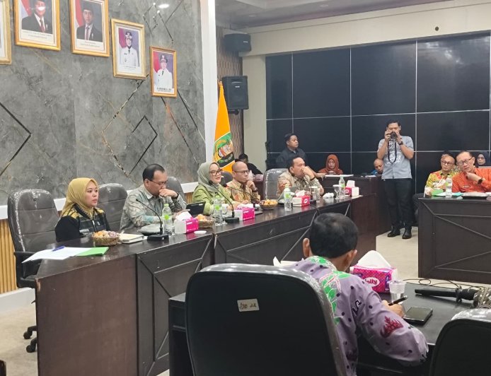 Pemkab Lampung Timur Gandeng KPK Perkuat Integritas dan Pengawasan Pemerintahan