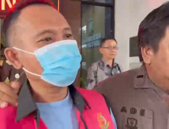 Kades Kedaton Ditahan, Diduga Selewengkan Dana Desa Rp448 Juta Selama Tiga Tahun