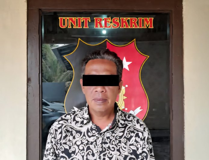 Tekab 308 Polsek Batanghari Ungkap Kasus Penipuan Modus Jual Beli Mobil