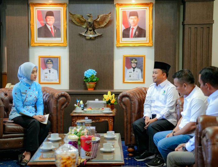 Wagub Lampung Dukung Gapembi Percepat Sertifikasi Dapur MBG