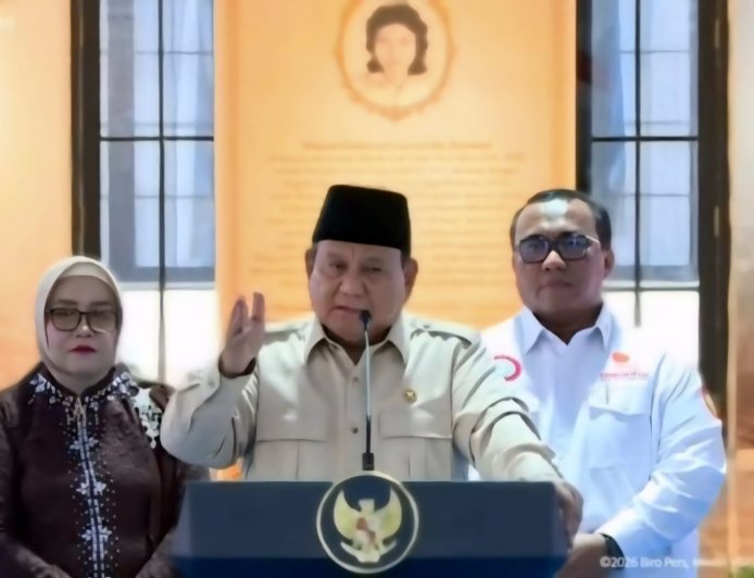 Prabowo Tegas: Pejabat Menyimpang Tetap Diperiksa Meski Dekat Presiden