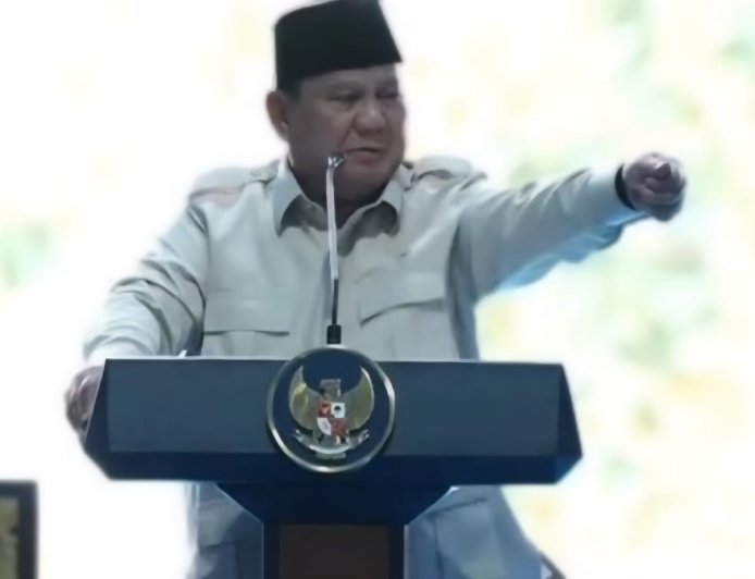 Prabowo Siapkan Bintang Mahaputera untuk Kapolri dan Panglima TNI