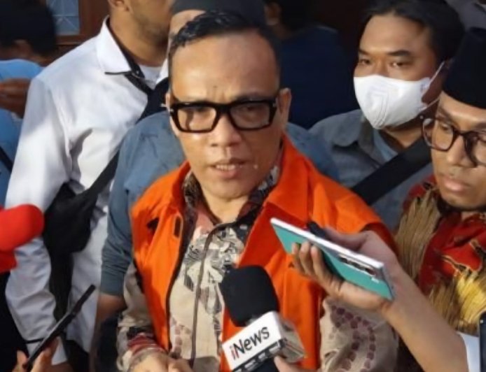 Eks Wamenaker Noel Dituntut 5 Tahun Penjara dalam Kasus Korupsi K3
