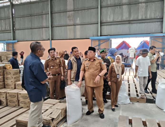 Azwar Hadi Tegaskan Bantuan Pangan Harus Tepat Sasaran dan Transparan
