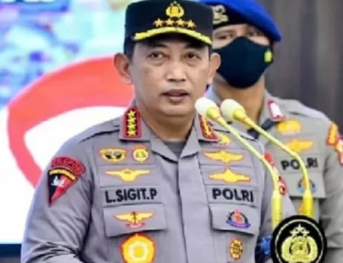 Kapolri Mutasi 108 Perwira, Puluhan Kombes Pol Naik Pangkat Jadi Jenderal