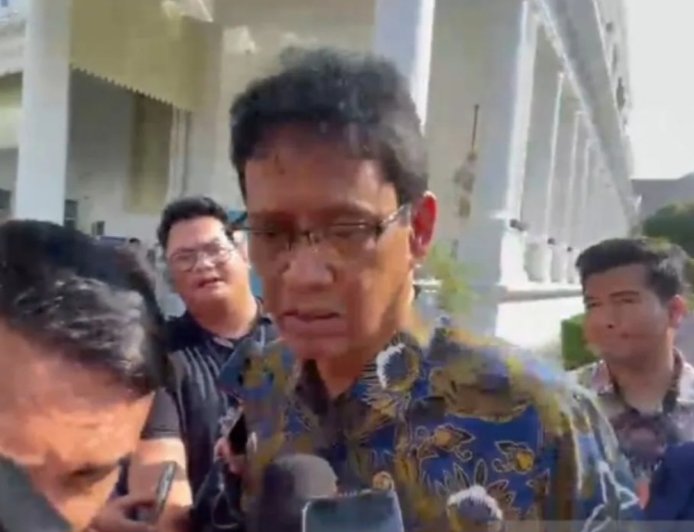 Purbaya Batal Haji 2026, Akui Sedih dan Sebut “Belum Waktunya”