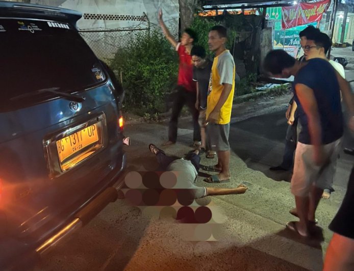 Penagihan Utang Berujung Maut, Pedagang Ayam Geprek Tewas Ditembak di Metro