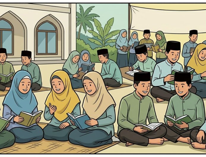 PBNU: Jangan Stigma Pesantren Gara-Gara Oknum