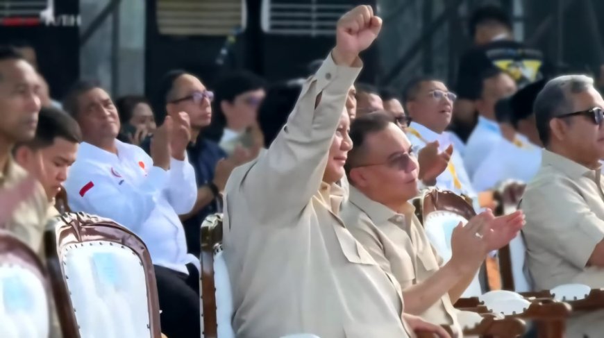 Prabowo Bentuk Satgas PHK dan Kesejahteraan Buruh, Janji Negara Siap Ambil Alih Usaha yang Gagal