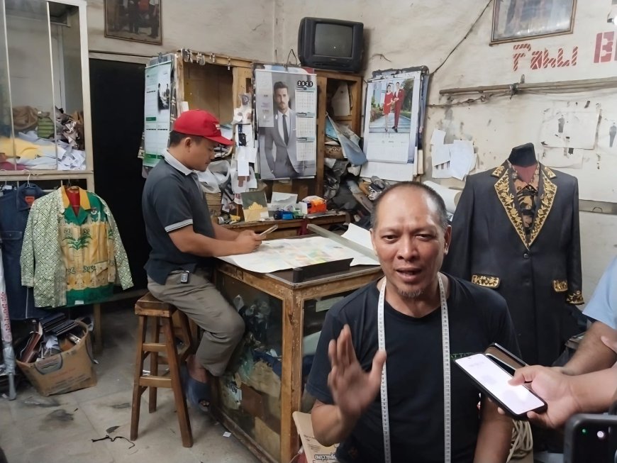 Diduga Tanpa Legalitas, Paguyuban Pedagang Shoping Center Metro Pungut Rp3,5 Juta per Plong
