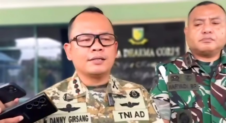 Sertu TNI Diduga Cabuli Siswi SD di Konawe Selatan, Kabur Saat Diperiksa dan Kini Jadi DPO