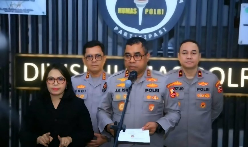 Polri Larang Anggota Live Streaming saat Bertugas demi Jaga Profesionalisme