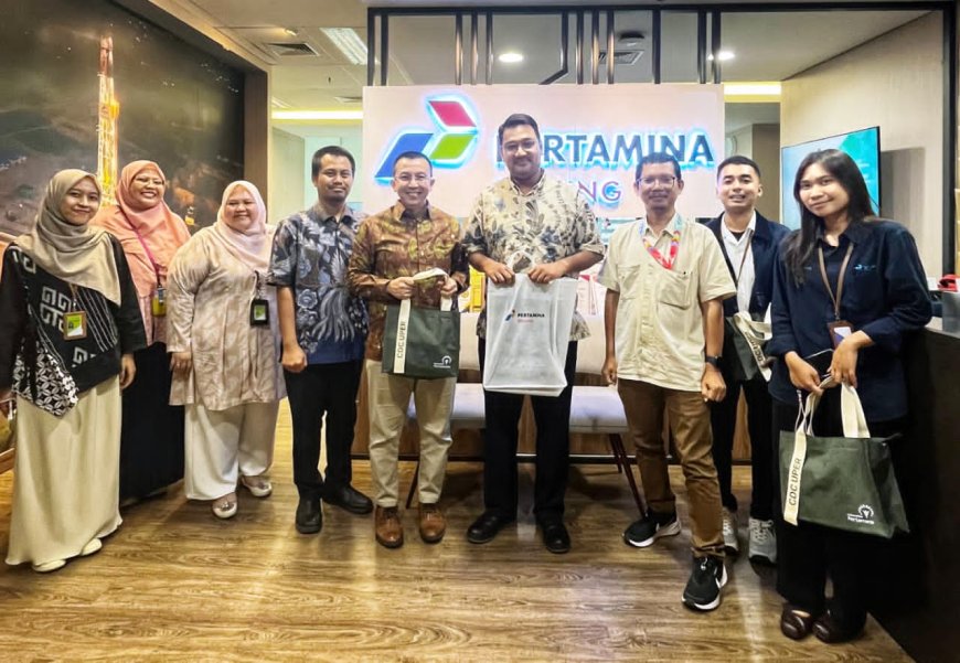 Pertamina Drilling–Universitas Pertamina Perkuat Sinergi Siapkan Lulusan Siap Kerja di Sektor Energi