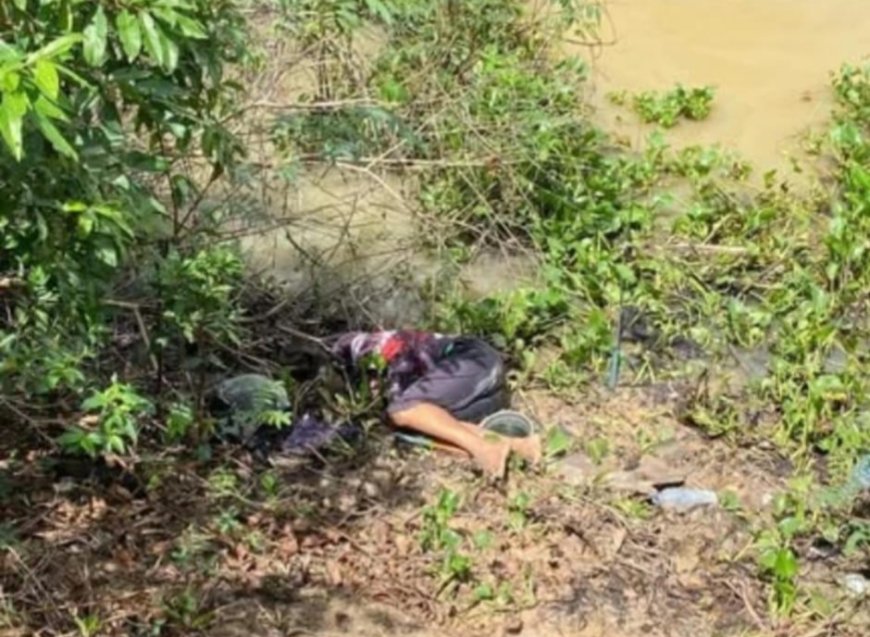 Geger!! Warga Pekalongan Ditemukan Meninggal Dunia Saat Memancing di Way Bungur