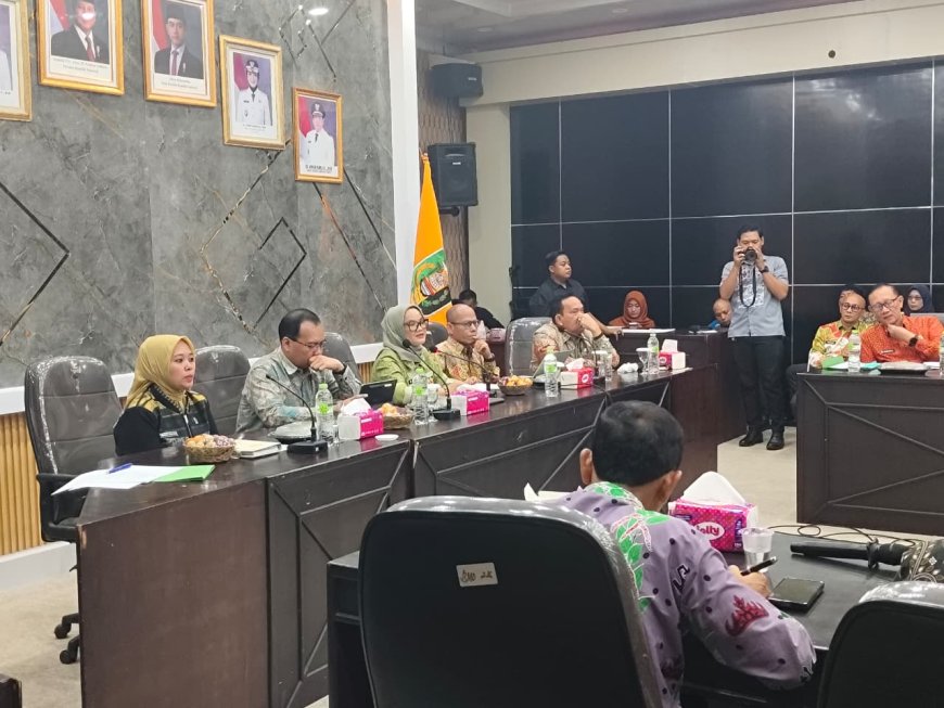Pemkab Lampung Timur Gandeng KPK Perkuat Integritas dan Pengawasan Pemerintahan