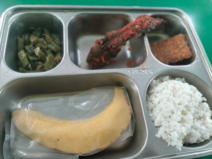 Lele Mini di Menu MBG MAN 1 Lampung Timur Dikeluhkan Wali Murid, Diduga Tak Sesuai Standar Gizi