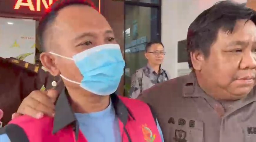 Kades Kedaton Ditahan, Diduga Selewengkan Dana Desa Rp448 Juta Selama Tiga Tahun