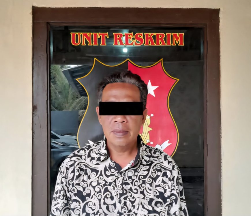 Tekab 308 Polsek Batanghari Ungkap Kasus Penipuan Modus Jual Beli Mobil
