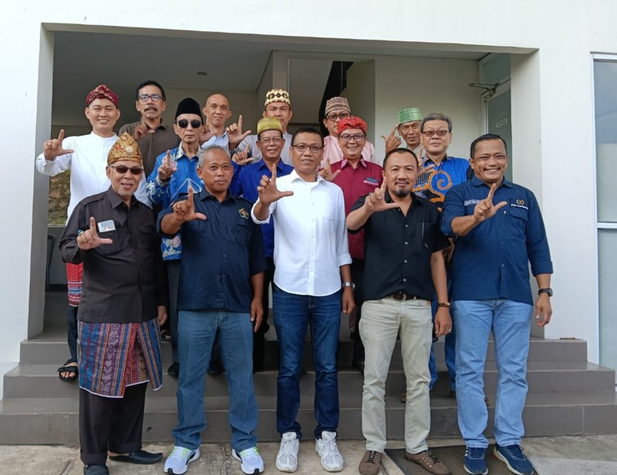 PWI Lampung Gandeng MPAL Siapkan Ikon HPN dan Porwanas 2027