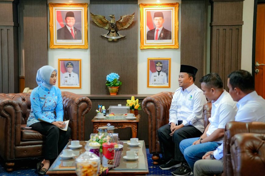 Wagub Lampung Dukung Gapembi Percepat Sertifikasi Dapur MBG