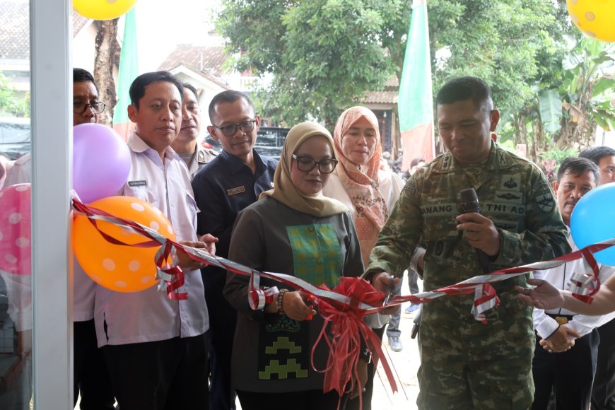 Lampung Timur Dukung Koperasi Merah Putih, 45 Gerai Siap Gerakkan Ekonomi Desa