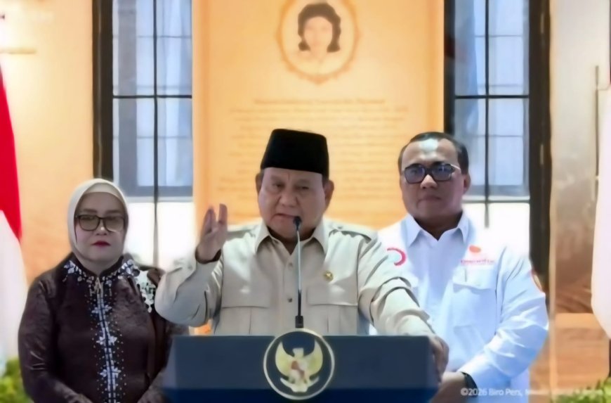 Prabowo Tegas: Pejabat Menyimpang Tetap Diperiksa Meski Dekat Presiden