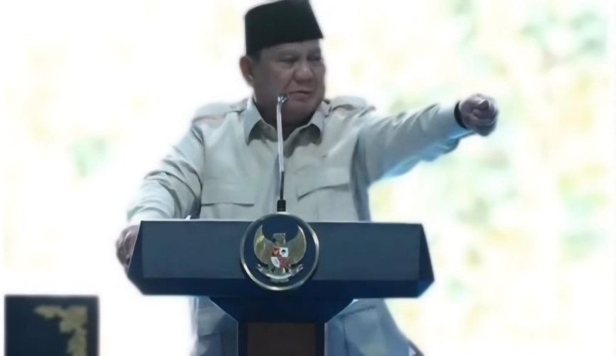 Prabowo Siapkan Bintang Mahaputera untuk Kapolri dan Panglima TNI