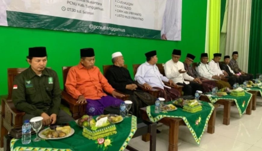 255 Peserta Ikuti Pelatihan Jagal Halal di Tanggamus, PCNU Tekankan Pentingnya Syariat dan Higienitas