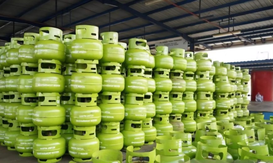 Pertamina Tambah 5,8 Juta LPG 3 Kg, Jamin Ketersediaan Masyarakat Tetap Terpenuhi.