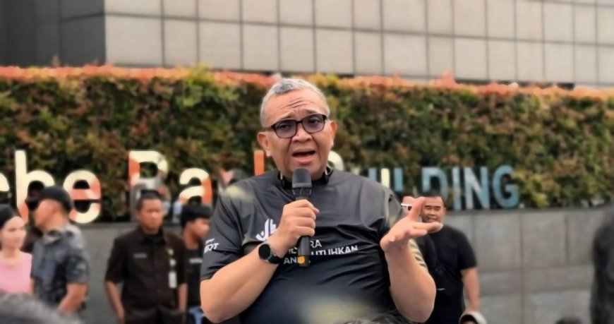 Wamenaker: Pemerintah Antisipasi Lonjakan PHK Dampak Konflik Global