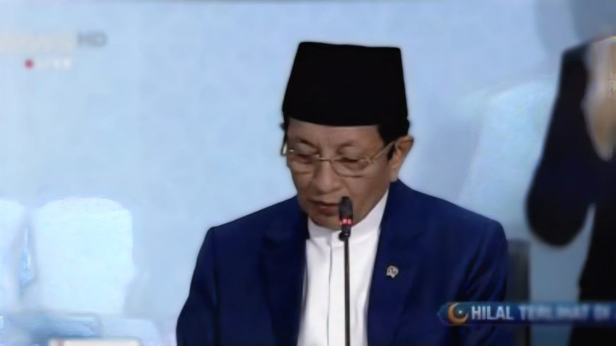 Pemerintah Tetapkan Iduladha 1447 H Jatuh pada 27 Mei 2026