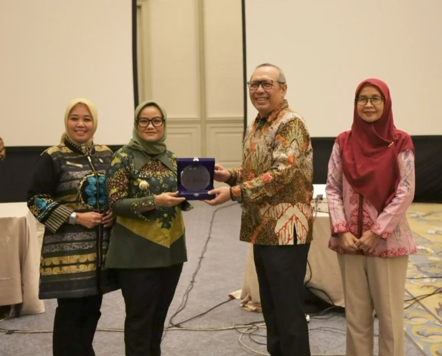 Bupati Lampung Timur Perkuat Arah Pembangunan lewat RTRW Terintegrasi