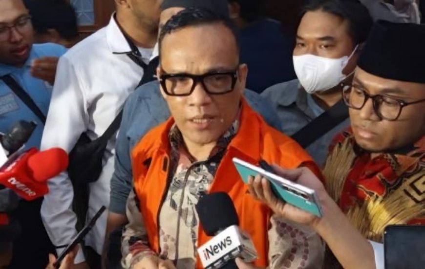 Eks Wamenaker Noel Dituntut 5 Tahun Penjara dalam Kasus Korupsi K3
