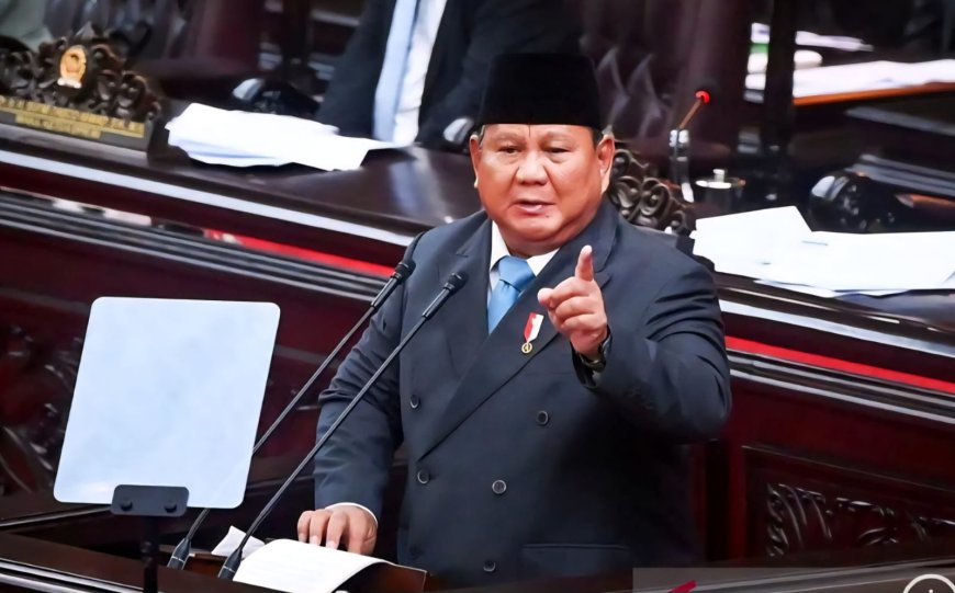 Prabowo Tegas soal Bea Cukai, Menkeu Purbaya: Siap Copot Dirjen Jika Diperintah