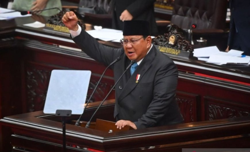 Prabowo Minta Warga Rekam Aparat Nakal, Lapor Langsung untuk Berantas Korupsi