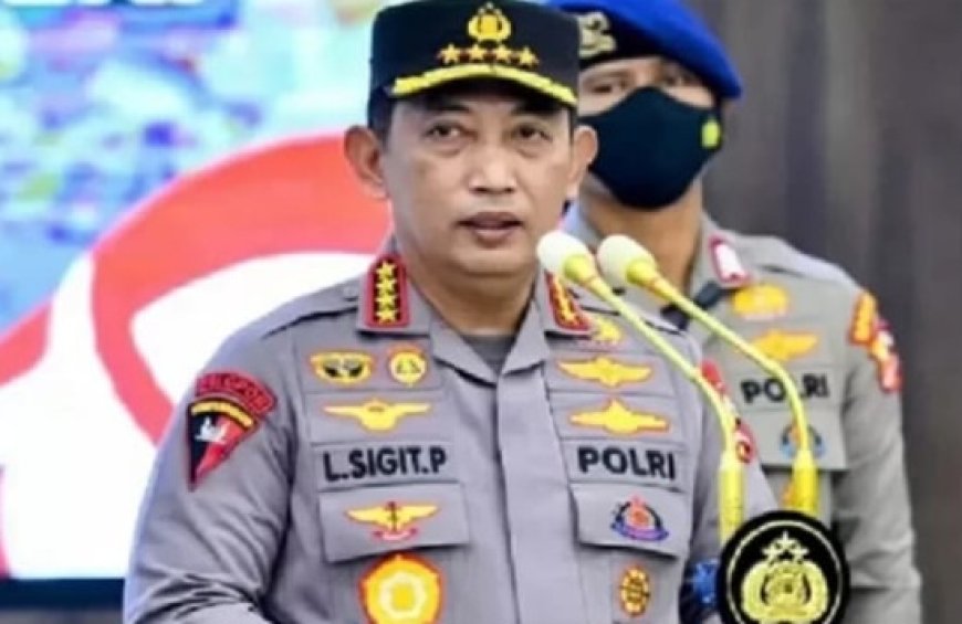 Kapolri Mutasi 108 Perwira, Puluhan Kombes Pol Naik Pangkat Jadi Jenderal