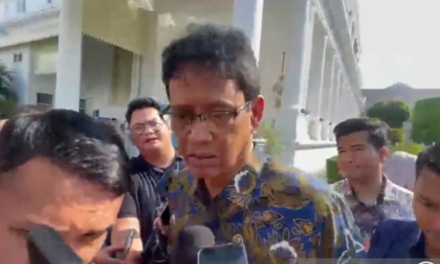Purbaya Batal Haji 2026, Akui Sedih dan Sebut “Belum Waktunya”