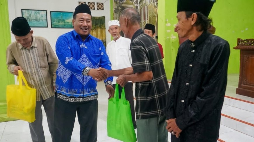 Milad ke-35 Daarul Khair, Pesantren Perkuat Peran Sosial Lewat Bakti Sosial dan Wisuda Santri