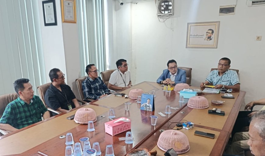 PWI Lampung Perkuat Sinergi dengan Kemenag Jelang HPN dan Porwanas 2027