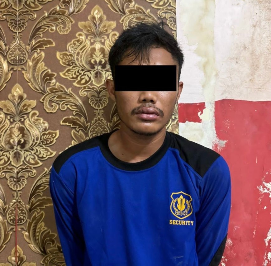 DPO Curas Ditangkap di Tempat Kerja, Polisi Ungkap Aksi Sadis di Kali Busuk