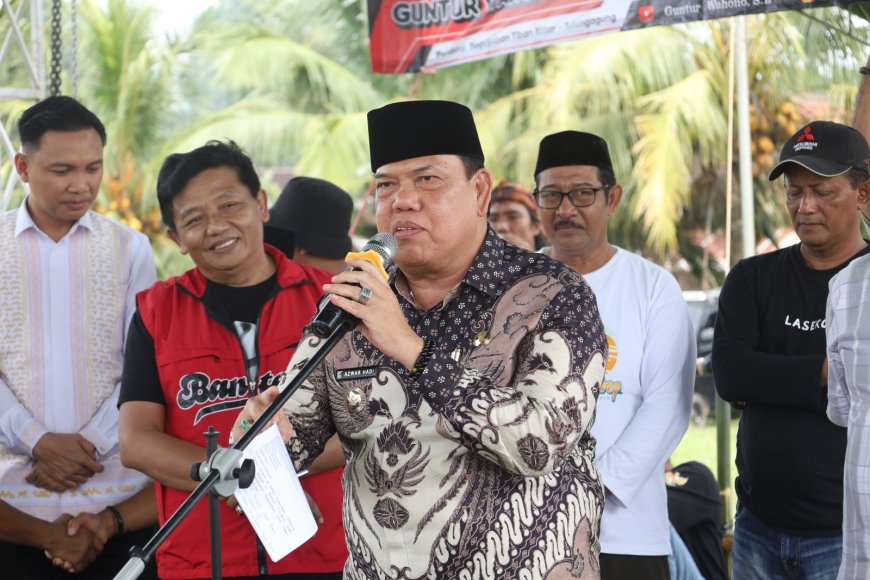Silaturahmi Seni Tiban Badak Lampung Pererat Persaudaraan Lampung–Blitar