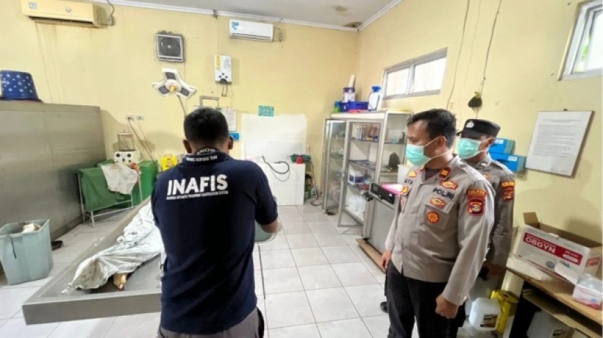 Jasad Bocah Perempuan Dalam Kardus Gegerkan Warga Lampung Selatan, Tinggalkan Surat Pilu