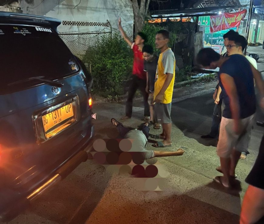 Penagihan Utang Berujung Maut, Pedagang Ayam Geprek Tewas Ditembak di Metro